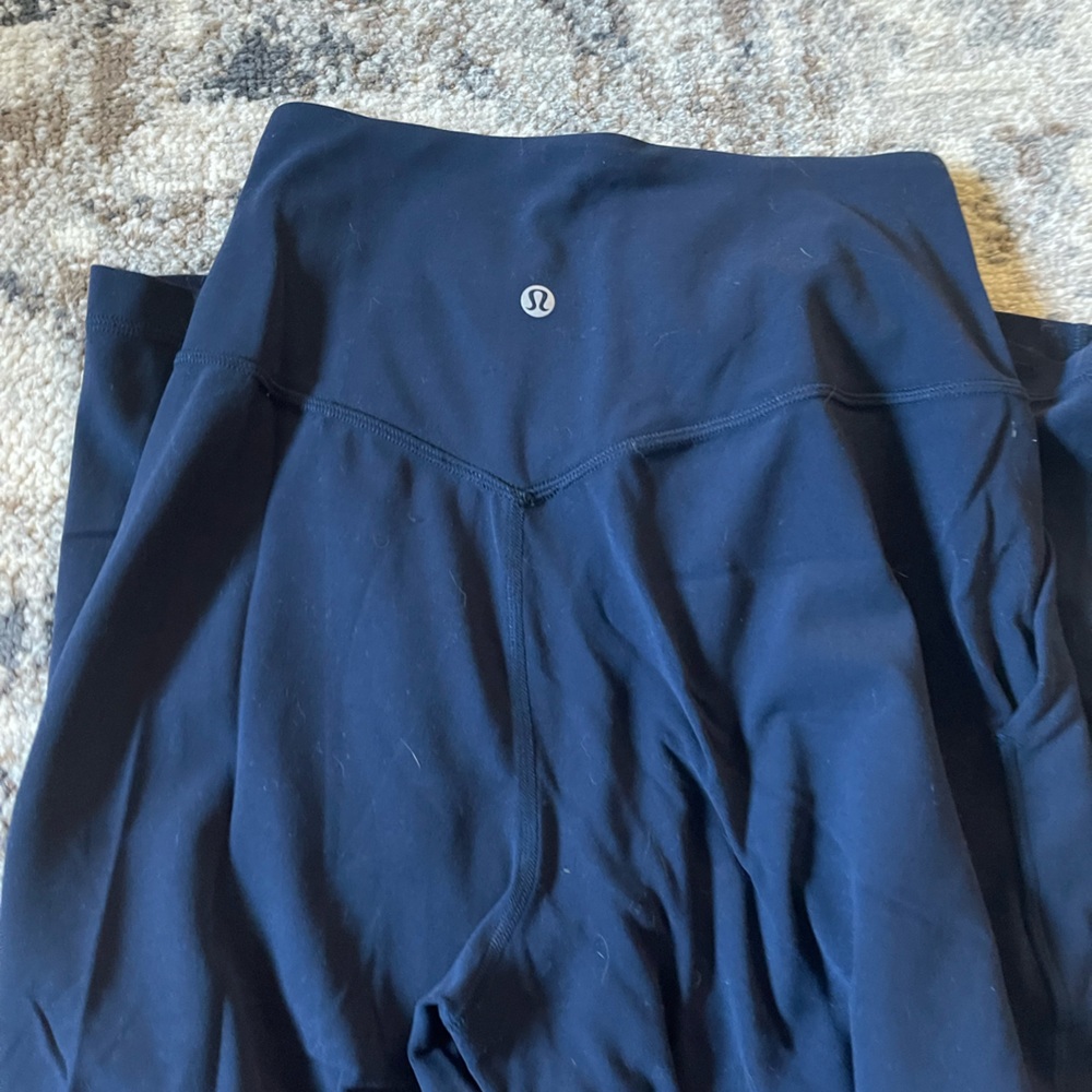 lululemon Align™ High-Rise Wide Leg Crop 23"